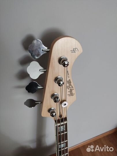 Harley Benton JB-75 VT