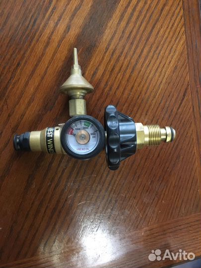 Баллон для гелия 40л + Редуктор