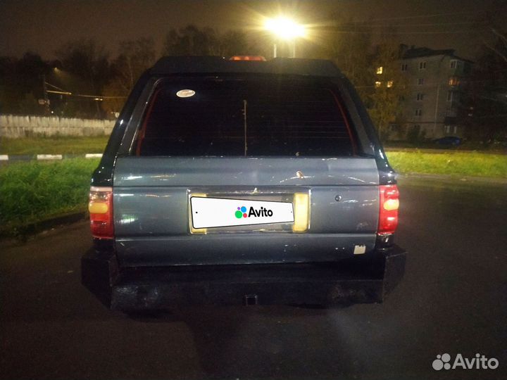 Great Wall Safe 2.2 МТ, 2007, 200 000 км