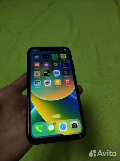 iPhone Xr, 256 ГБ