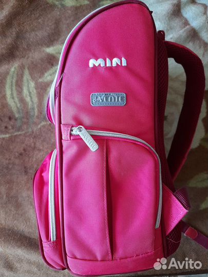 Школьный рюкзак для девочки