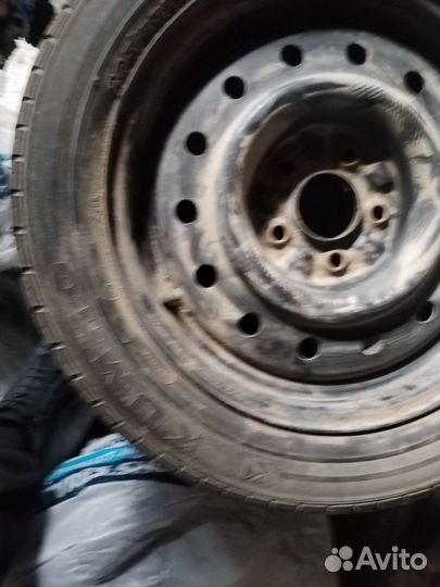 КАМА Кама-Евро-236 185/60 R15