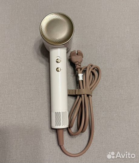 Фен Dreame Hair Glory, Белый, с диффузором