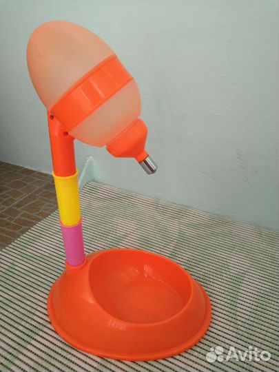 Поилка для собак