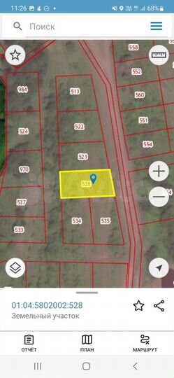 Участок 10 сот. (ИЖС)