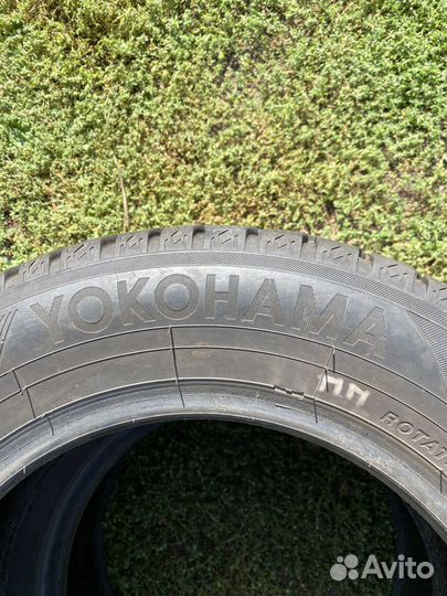 Yokohama 104ZR 185/65 R14