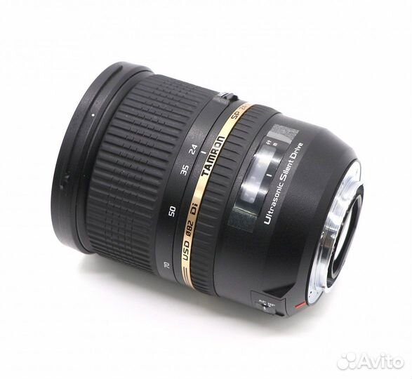Tamron SP AF 24-70mm f/2.8 DI VC USD (A007) for So