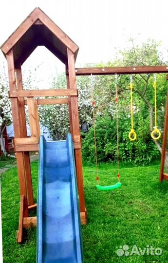 Игровой комплекс с оплатой при получении