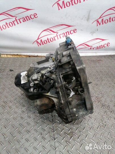 МКПП Renault Megane 2 K4M 1.6 16V