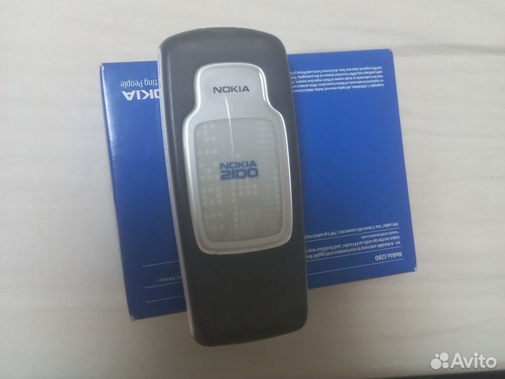 Nokia 2100