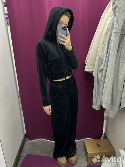 Спортивный костюм женский теплый