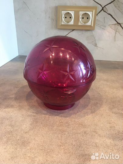 Конфетница/сухарница Tupperware