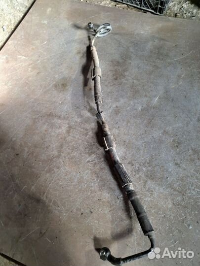 Трубка гидроусилителя руля Audi A6 C6