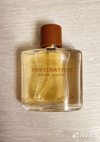Духи Destination Grand Canyon Avon