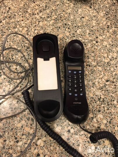 Телефон настенный