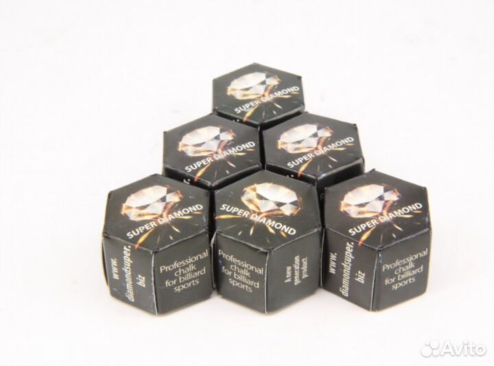 Мел Super Diamond Green