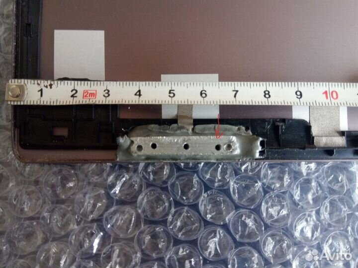 Крышка экрана ноутбука Asus UX303