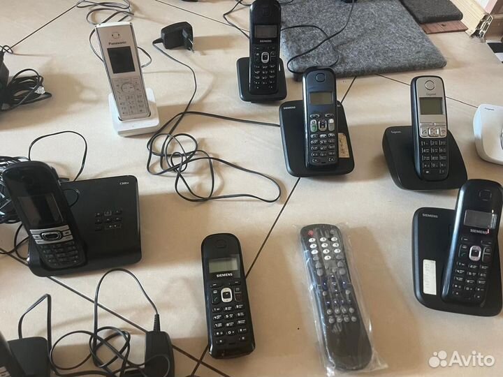 Телефонные аппараты siemens