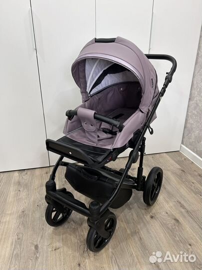 Коляска 2 в 1 Adamex Rimini