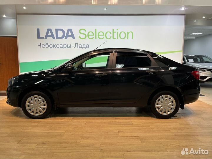LADA Vesta 1.6 МТ, 2021, 80 000 км