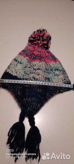 Шапочка и шарф acoola р.50