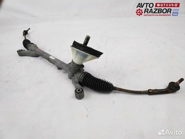 Рейка рулевая Ford Fiesta 2008