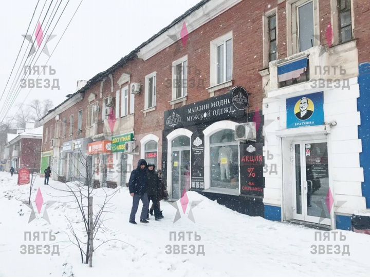 Продажа помещения с арендатором