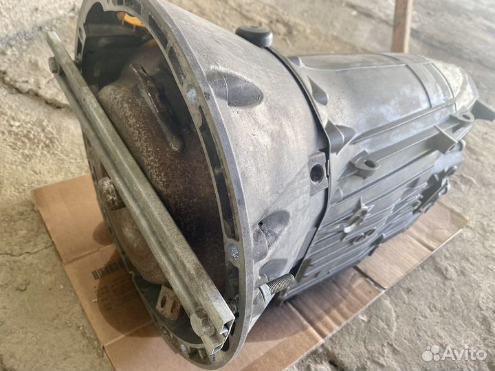 АКПП mercedes 722.9 7G-tronik