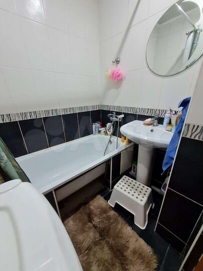 3-к. квартира, 68 м², 3/5 эт.