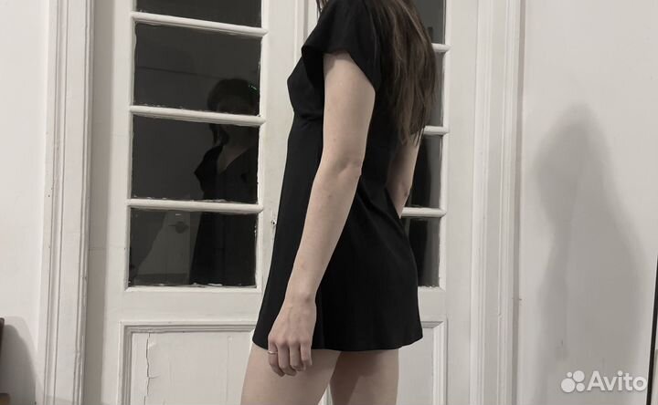 Pull and bear платье