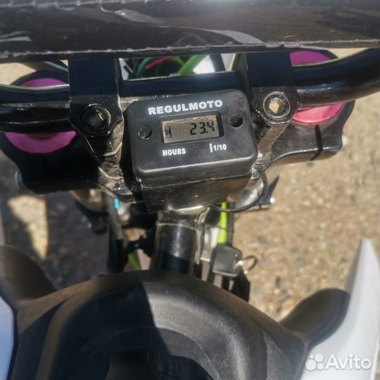 Продается питбайк