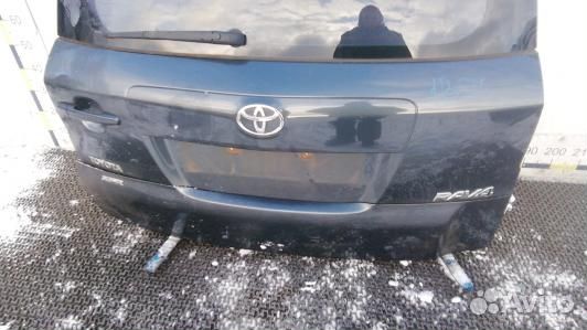 Дверь 3-5 toyota RAV 4 ZSA3 (1BS07GF01)