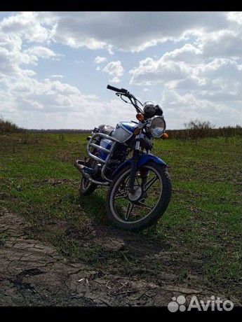 Alpha rx riva 2 110cc