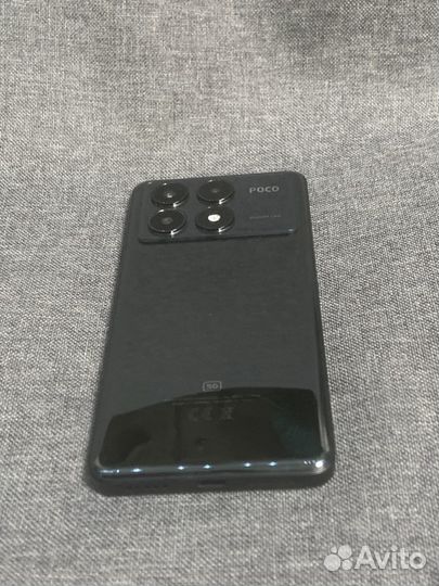 Xiaomi Poco X6 Pro, 8/256 ГБ