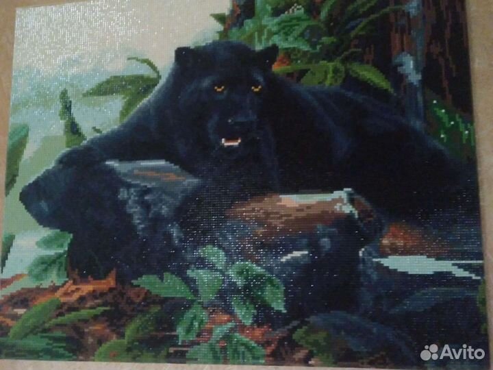 Алмазная мозаика