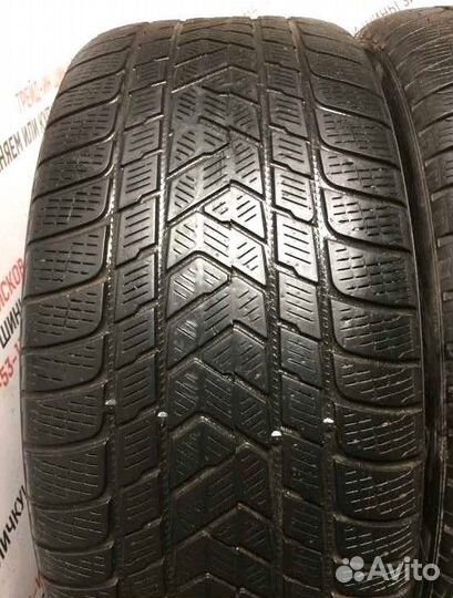 Pirelli Scorpion Winter 315/40 R21 115V