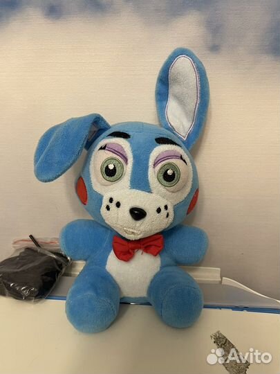 Мягкие игрушки пять ночей с фредди