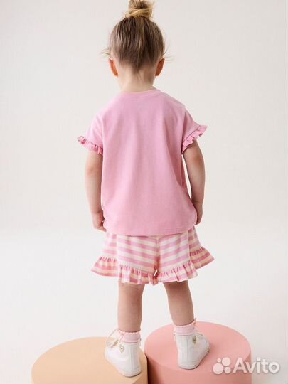 Футболка и шорты Летний костюм 100, 110