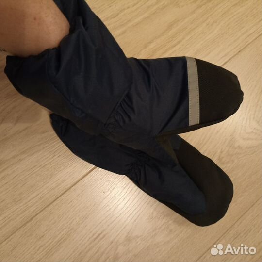 Варежки детские 2-4 года