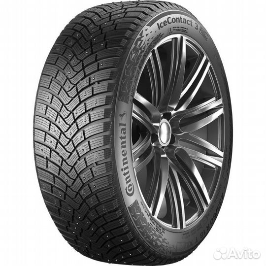 Continental IceContact 3 205/60 R16 96T