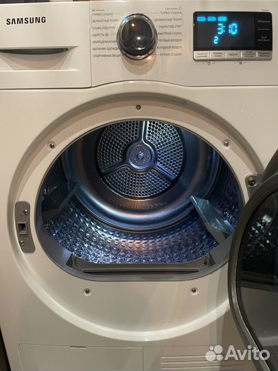 Сушильная машина samsung