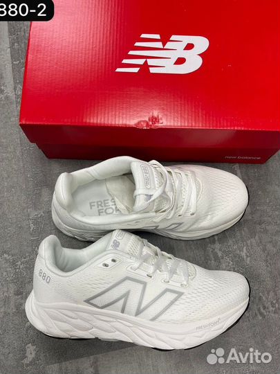 Кроссовки New Balance fresh foam 880 беговые