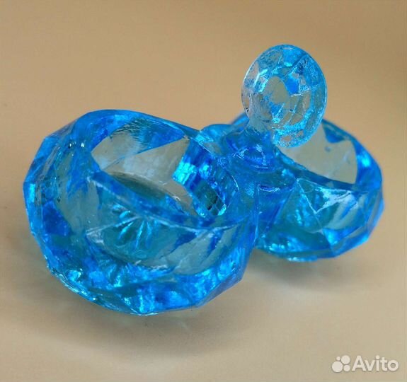 Старинная солонка до 1917 года