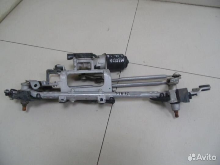 Трапеция стеклоочистителей Mazda 3 BL 2009-2013