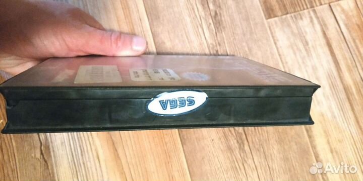 Sega Mega Drive 2, Rise of the robots, оригинал