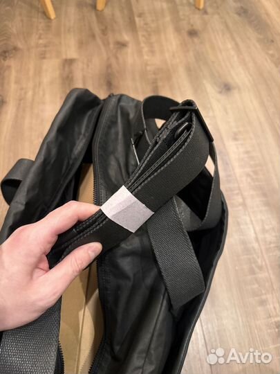 Adidas Y-3 Toile Holdall дорожная сумка