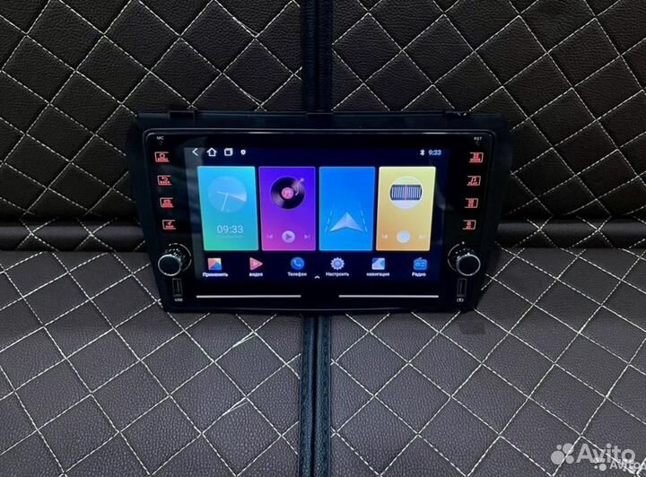 Магнитола Mazda 3 bk 11 Premium