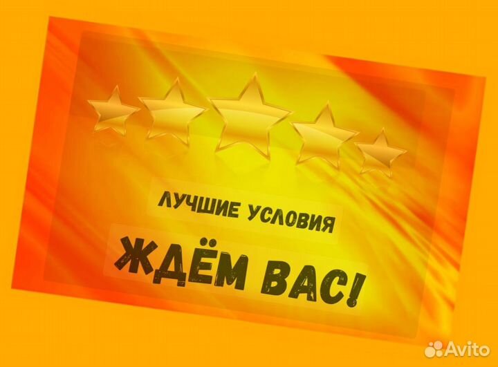 Жиловщик мяса Вахта Жилье+Еда Еженедельный аванс М/Ж