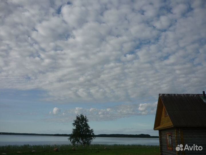 Турбаза Андозеро