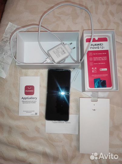 HUAWEI nova 12i, 8/256 ГБ